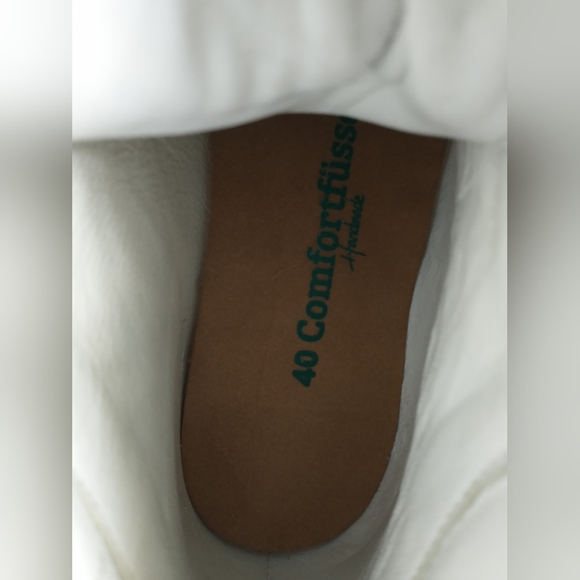 Comfortfüsse Burg high top leather sneaker - Picture 4 of 5